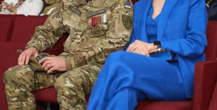 Ахтем Сеитаблаев и Марьяне Боцвинюк