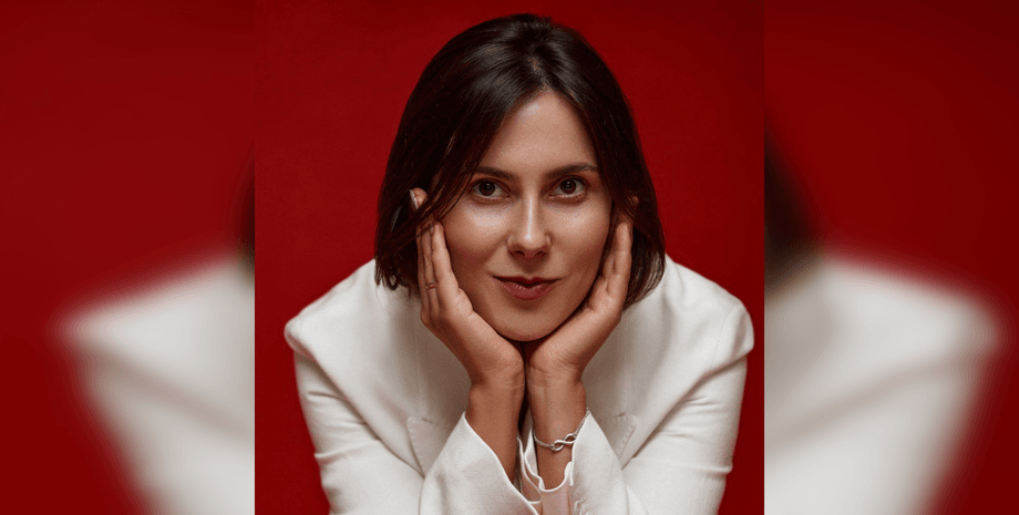 Блогерка Марина Антонюк