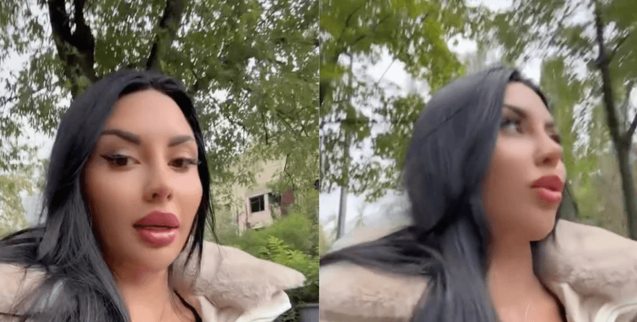 Partager : Carla, une Italienne, a déménagé en Ukraine et dit qu'elle vit mieux ...