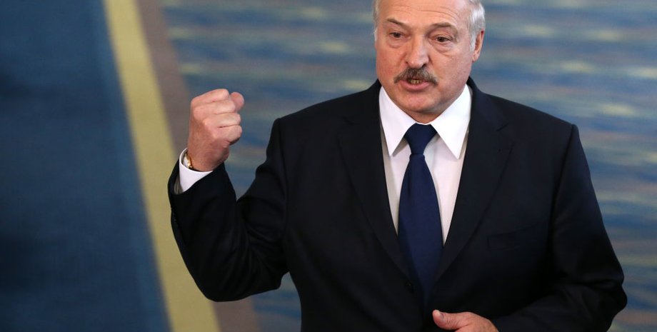 Олександр Лукашенко