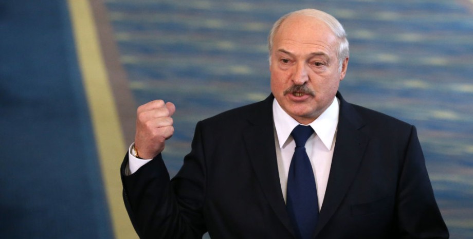 Александр Лукашенко, Лукашенко