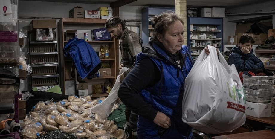 Жителі Авдіївки