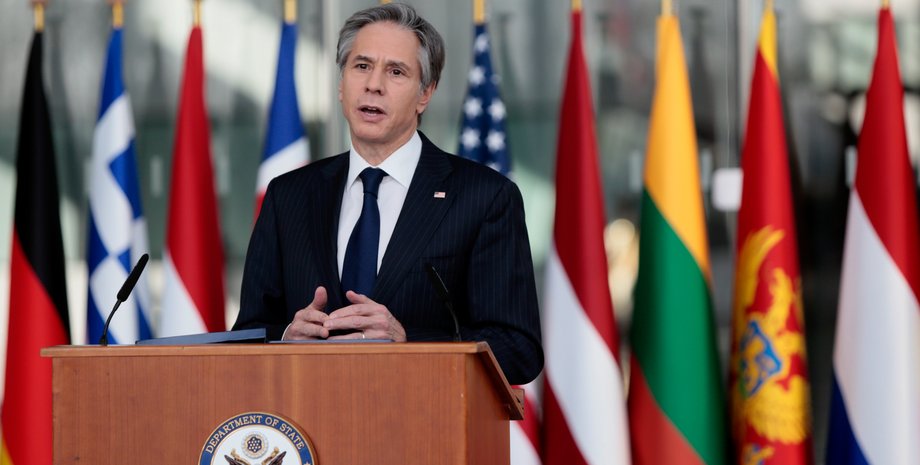 Энтони Блинкен