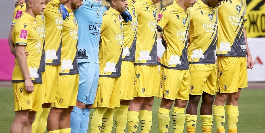 ФК Рух футболісти УПЛ футбол Металіст