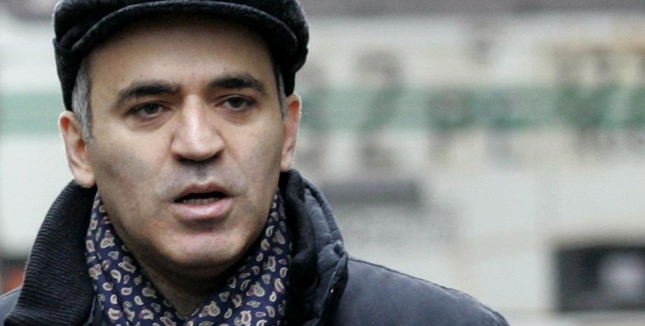 Гарри Каспаров / Фото: Getty Images