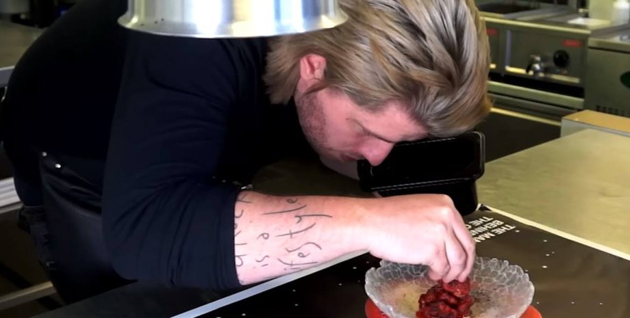 Звезда "МастерШефа"