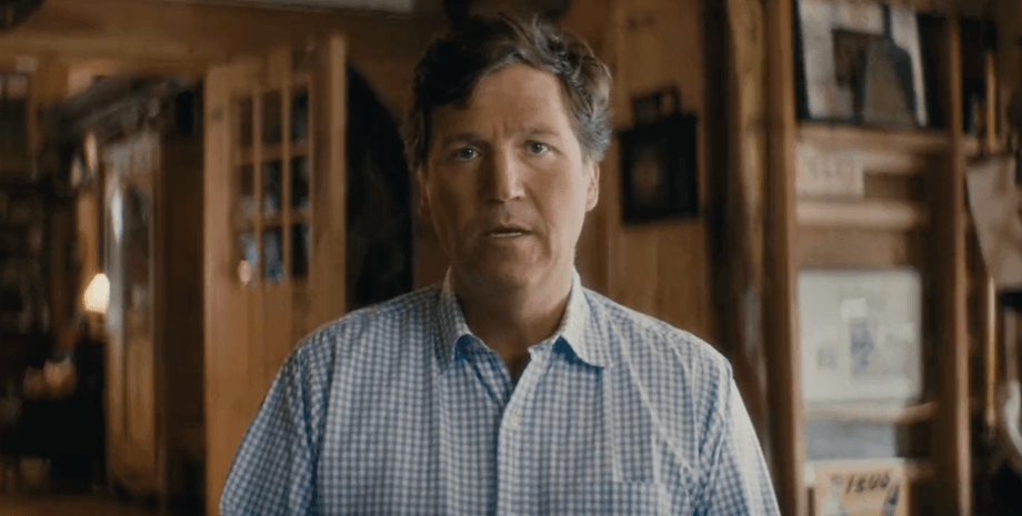 Такер Карлсон, ведущий Карлсон, пропагандист Карлсон, телеведущий Карлсон, Карлсон Фокс, Карлсон США