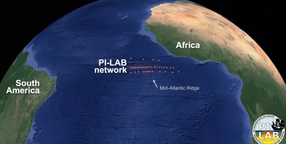 Атлантический океан