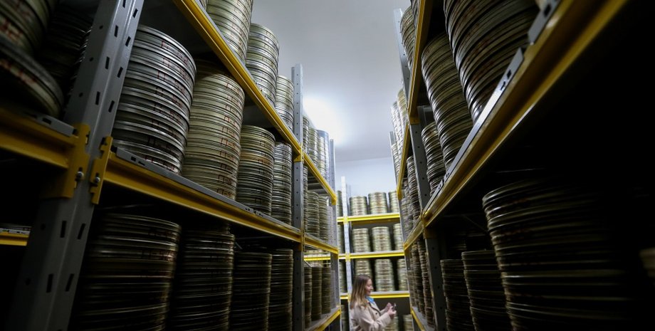 довженко-центр, скандал, Юлія Каждан, держкіно, марина кудерчук