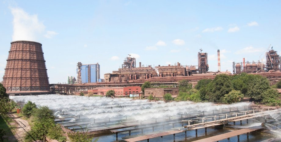 Запорожсталь / Фото: zaporizhstal.com