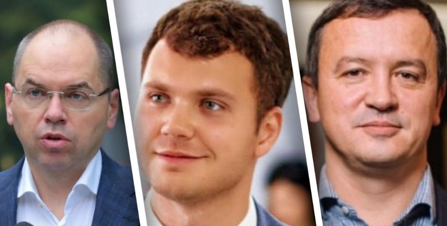 Степанов, Криклий, Петрашко, Кубраков, Любченко, Ляшко,