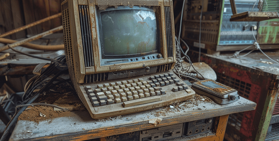 Женщина нашла таинственный гаджет 1990-х годов, которым оказался портативный цифровой помощник