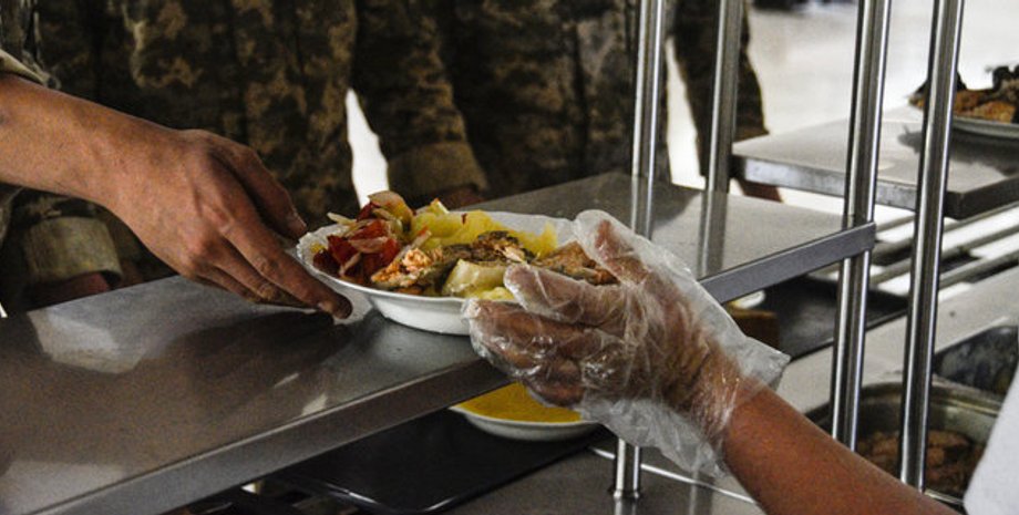 Міноборони України показало ціни на продукти для ЗСУ