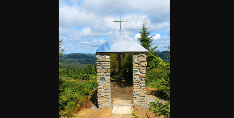 каплиця, карпати, фото