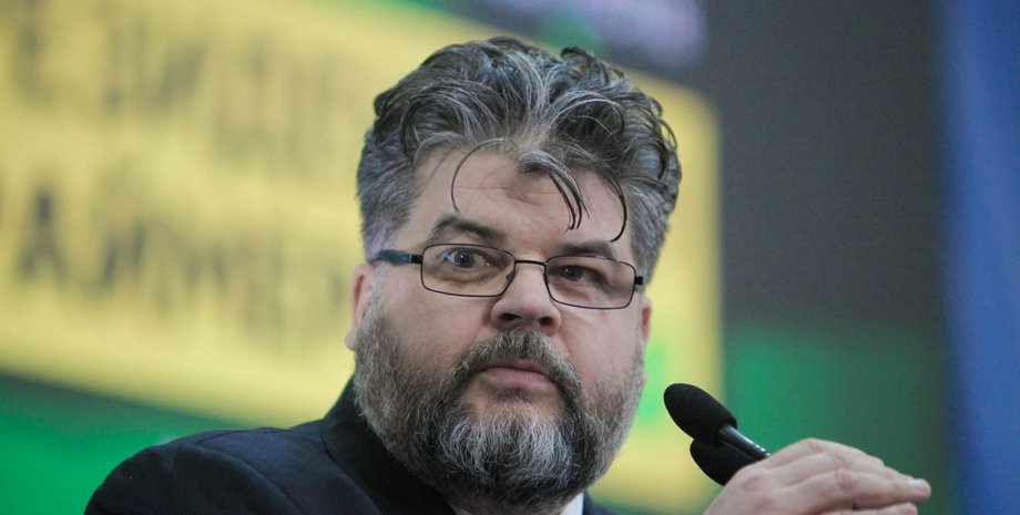 Богдан Яременко / Фото: facebook.com/ukrop.ukraine