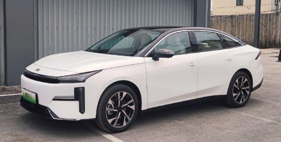 Geely, Geely Galaxy L6, Авто, Автомобили, Седан, Гибриды, Китай, Китайские авто, Новинки, Фото