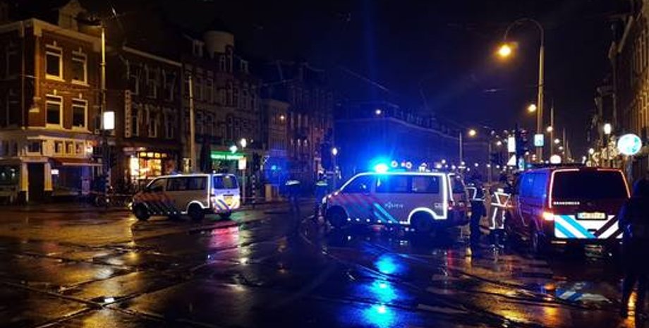Фото: Politie Amsterdam