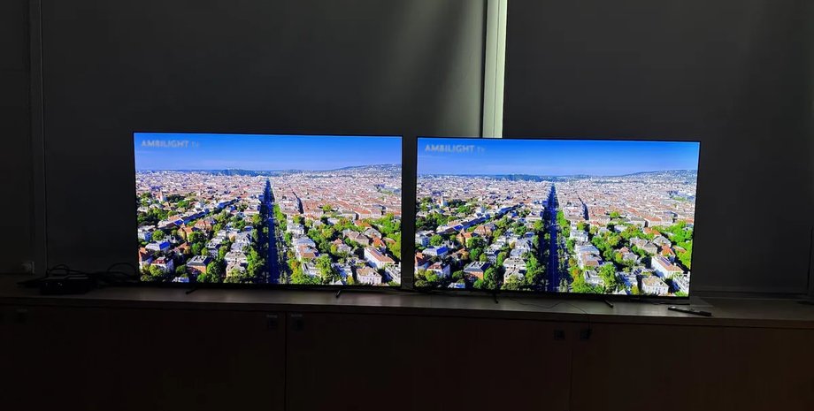 Телевізор Philips OLED951 OLED телевізор Philips OLED951