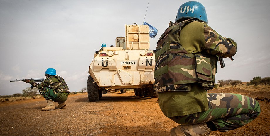 Фото: UN Photo/Harandane Dicko