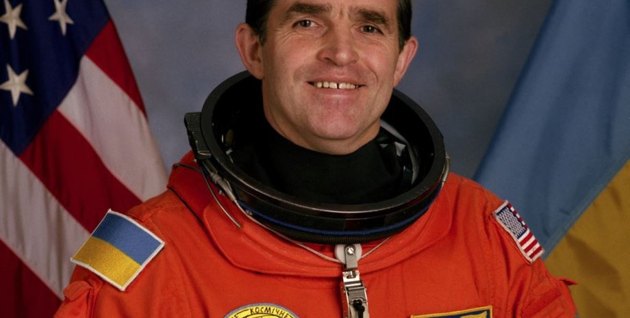 Леонид Каденюк / Фото из открытых источников