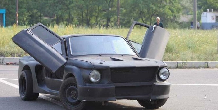 тюнинг ЗАЗ-968, тюнинг ЗАЗ, тюнинг Запорожца, ЗАЗ-968, Заз-968 Запорожец