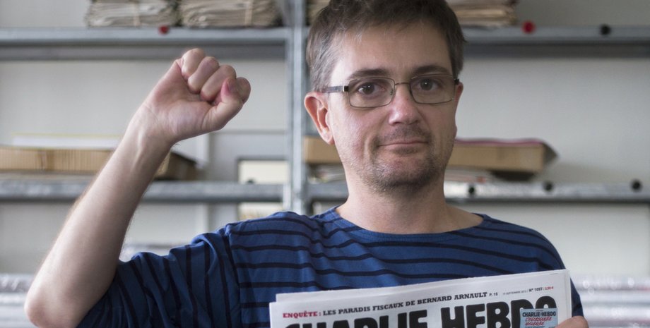 Стефан Шарбонье / Фото: AFP/Getty Images