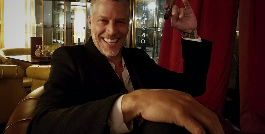 Брайан Рэндалл, бойфренд Сандры Буллок