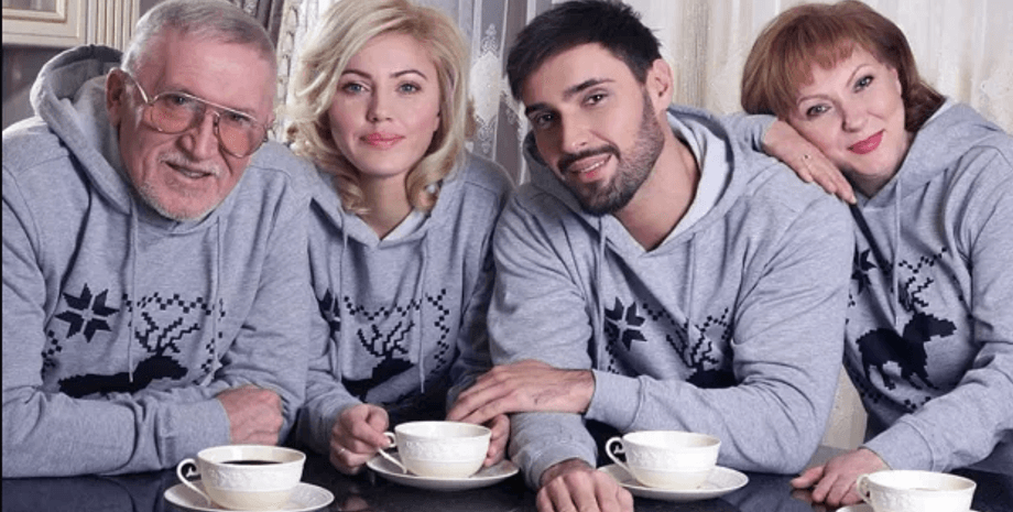 Семья Козловских