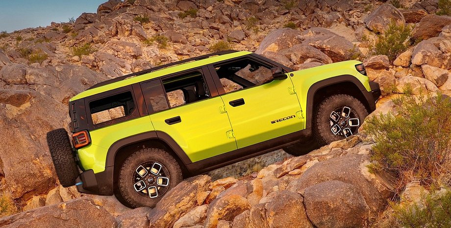 Jeep Recon, Jeep Renegade, Jeep Compass, Jeep Cherokee, новый Jeep Renegade, новый Jeep Cherokee