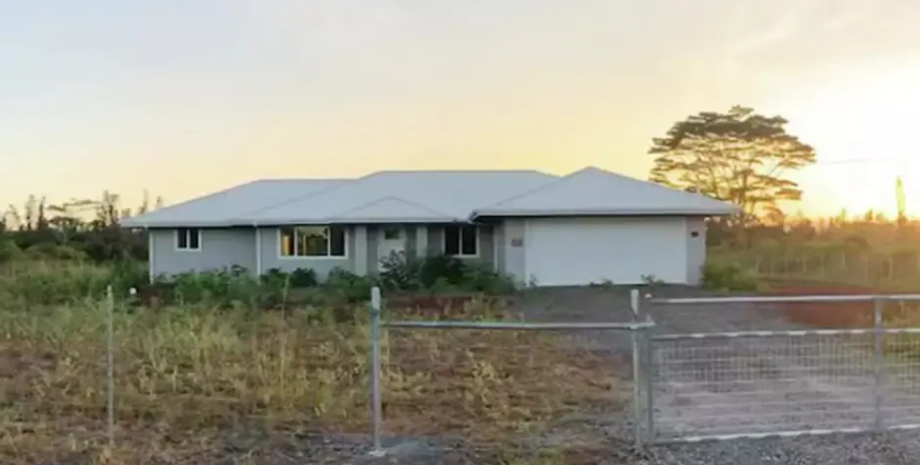 Строительство, покупка недвижимости, ошибки застройщика, особняк на Гавайях, курьезы, скандалы, суд, США, фото