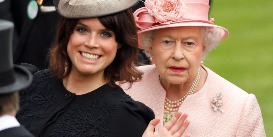 принцесса Евгения, Джек Бруксбэнк, семья