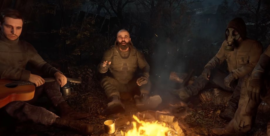 STALKER 2, гра, дата виходу, мовної скандал