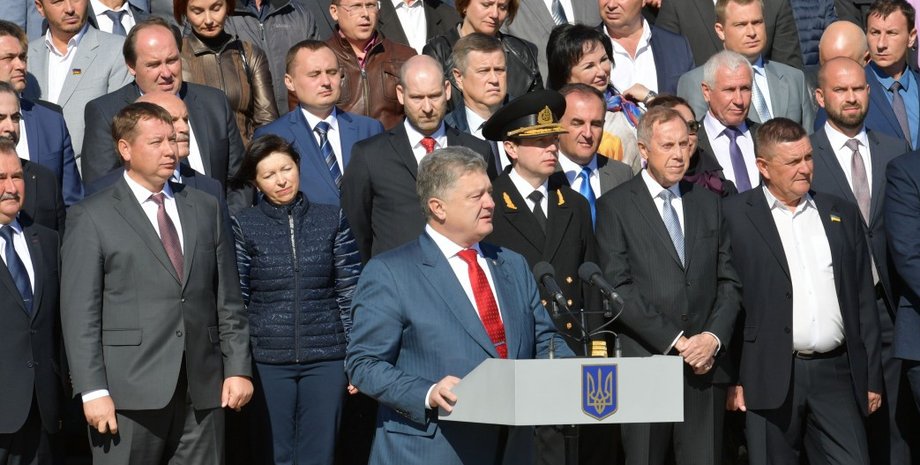 Петр Порошенко/Фото: president.gov.ua