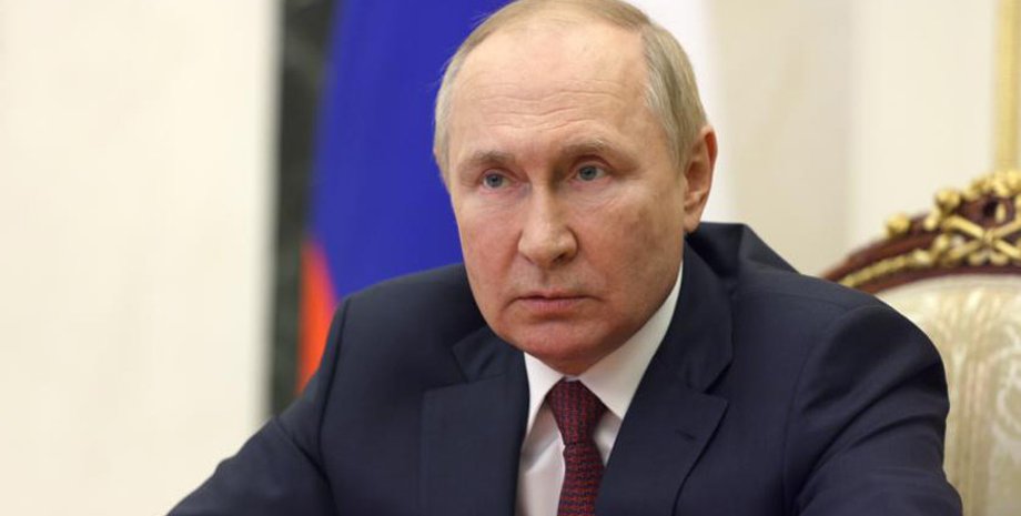 Президент РФ Владимир Путин