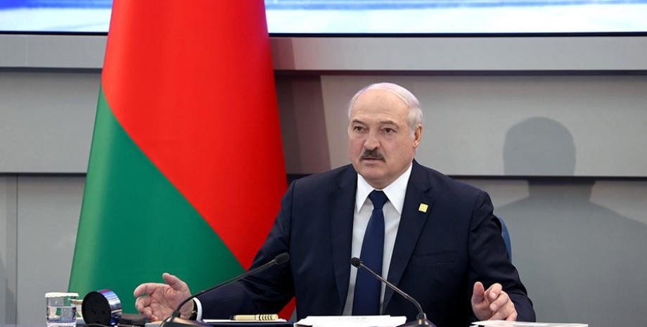 Олександр Лукашенко, президент Білорусь, радбез білорусі