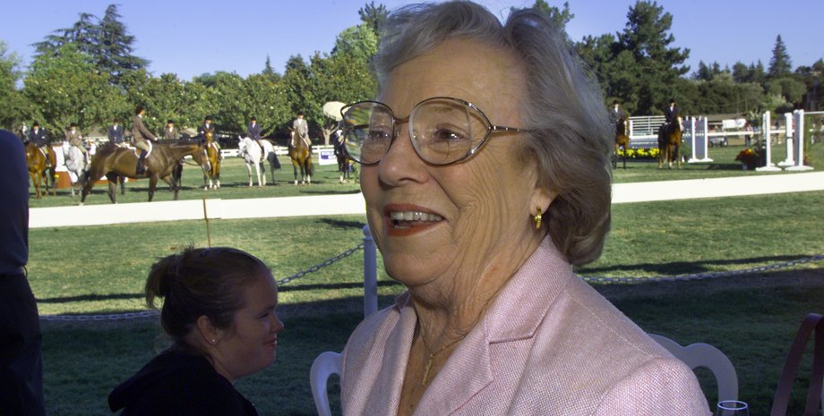 Патриция Хичкок, дочь Альфреда Хичкока