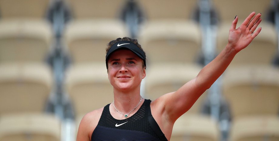 Элина Свитолина