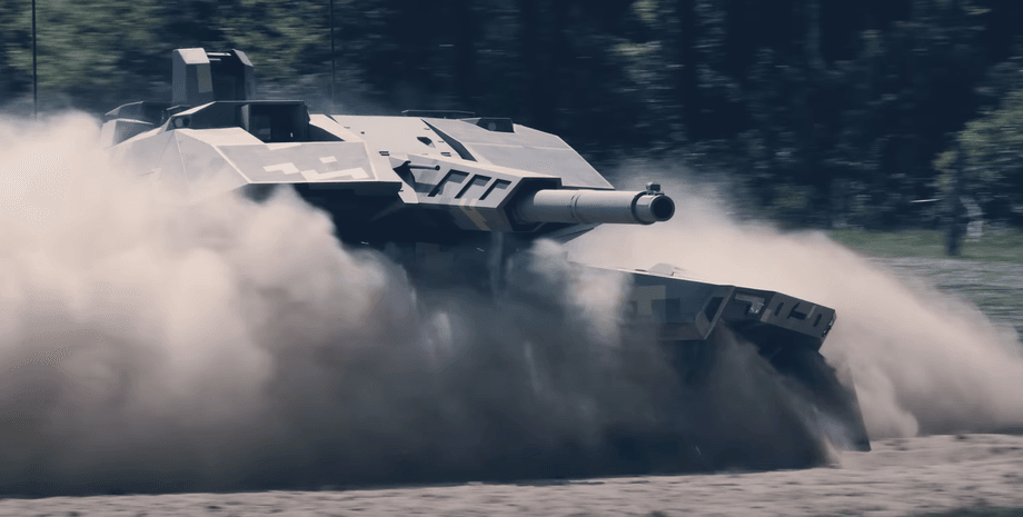 Panther для угорщини