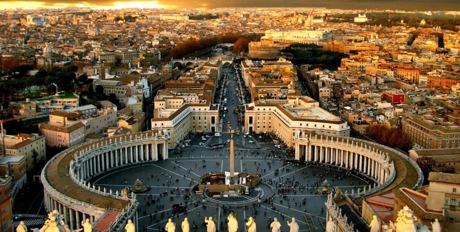 Ватикан / Фото из открытого источника