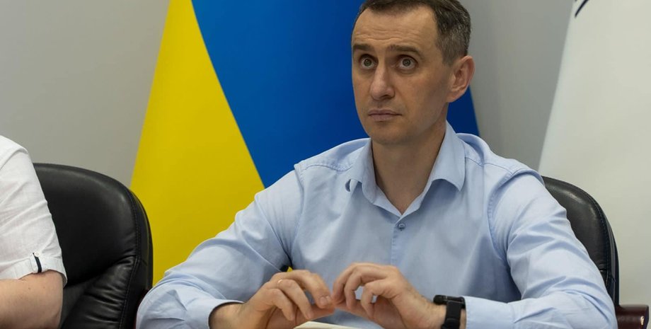 Виктор Ляшко, Минздрав, МОЗ, Министерство здравоохранения, ситуация на ЗАЭС, война РФ против Украины