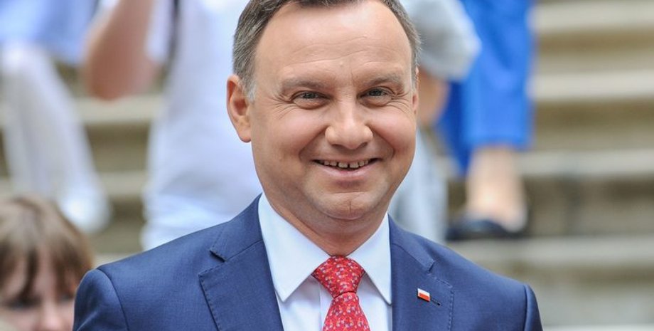 Анджей Дуда / Фото: WPROST.pl