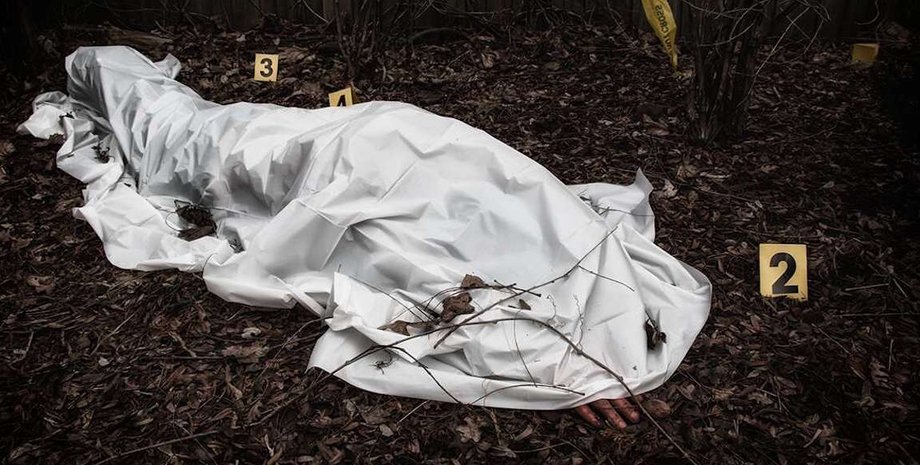 тело, труп, человек, земля, фото