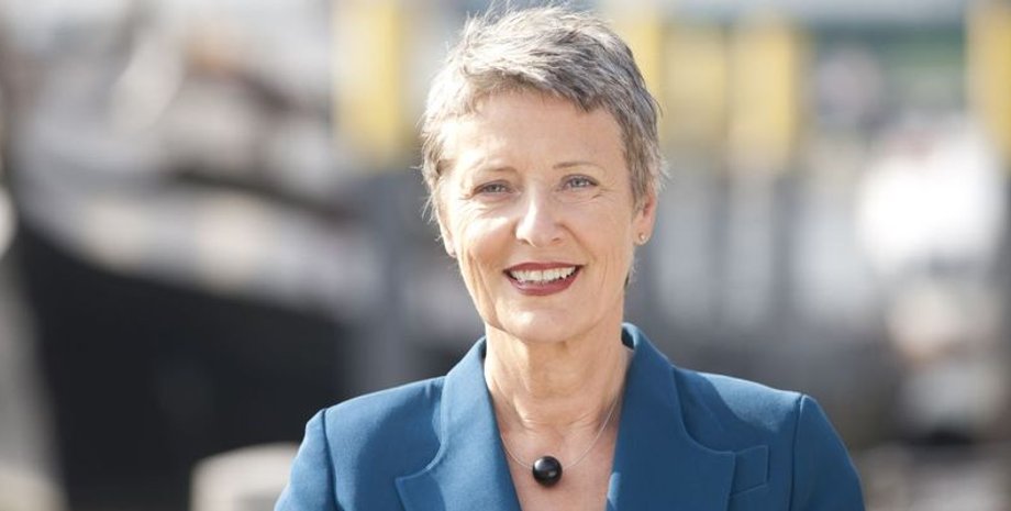 Марилуиз Бек / Фото: marieluisebeck.de