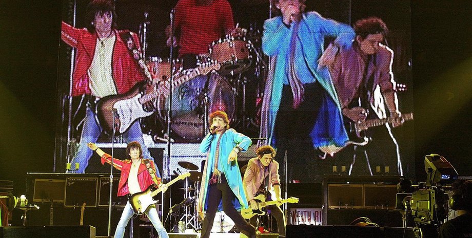 The Rolling Stones
