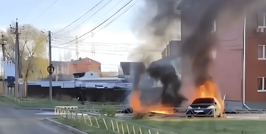 БПЛА, дрон, Москва, Московская область, обстрел, Москва, Московская область