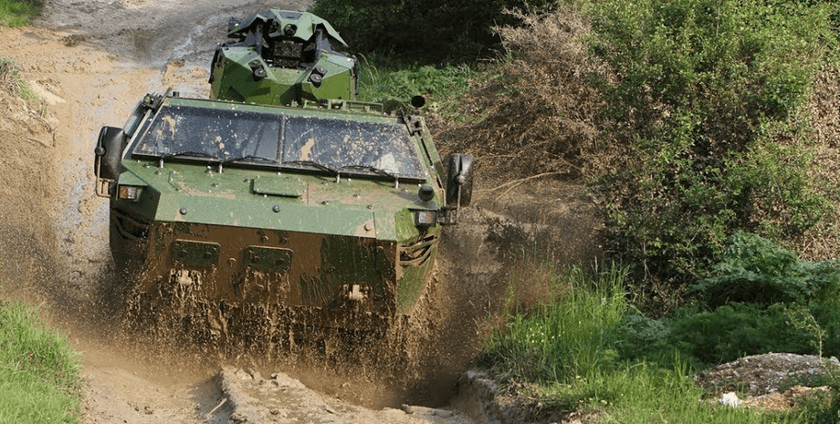 виробництво зброї в україні