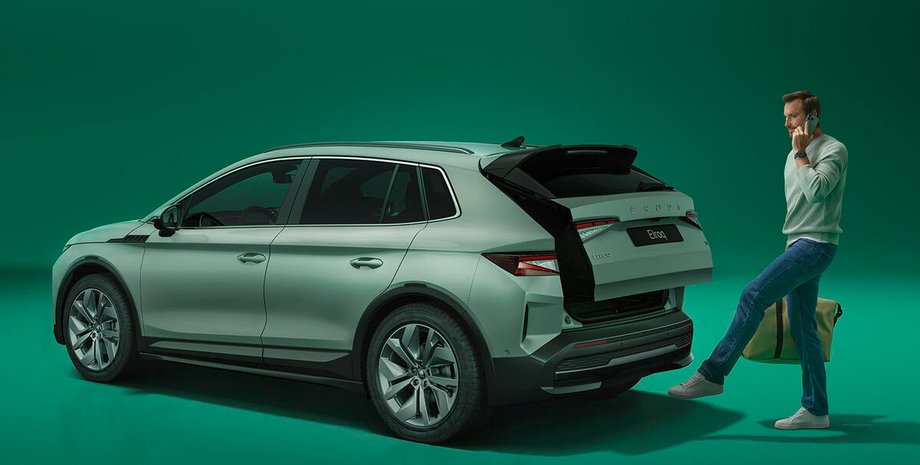 Skoda Elroq, Skoda Elroq электромобиль, лучший автомобиль