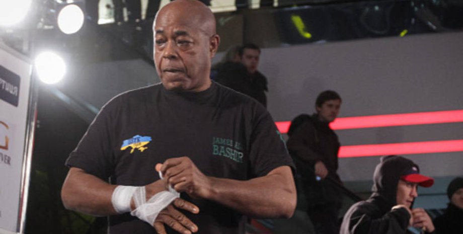 Бокс, Александр Усик, Дерек Чисора, Энтони Джошуа, Али Башир