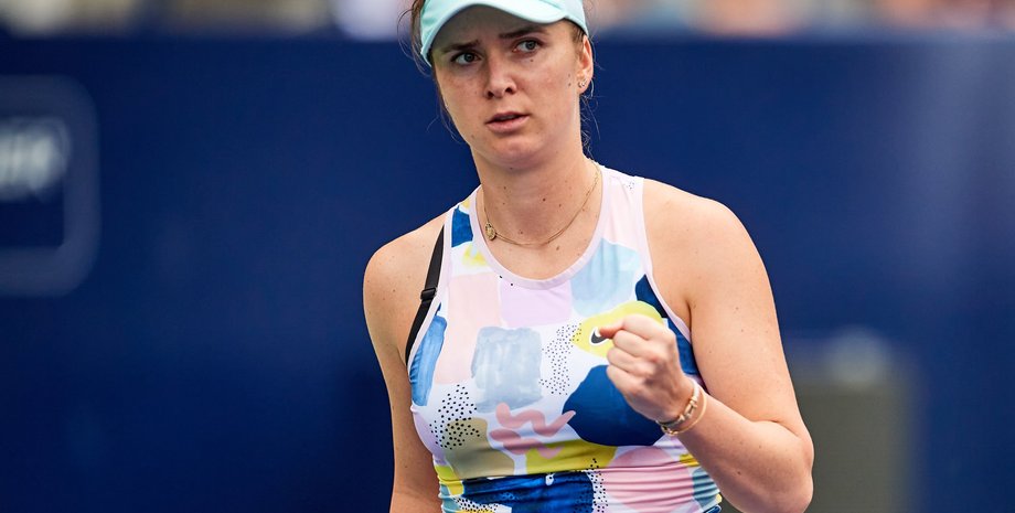 Еліна Світоліна Australian Open