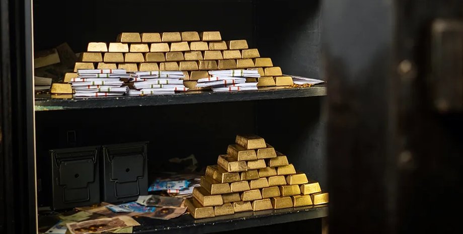 хранилище для миллиардеров